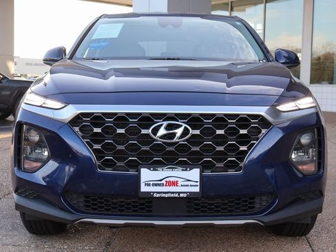 Used 2020 Hyundai Santa Fe SE image 8