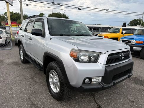 Used 2011 Toyota 4Runner Trail AWD/4WD image 3