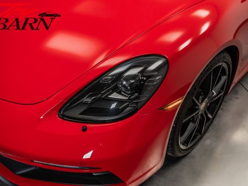 Used 2019 Porsche 718 Cayman GTS image 11