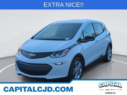 Used 2018 Chevrolet Bolt LT
