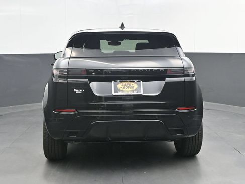 New 2026 Land Rover Range Rover Evoque Dynamic SE AWD/4WD image 6