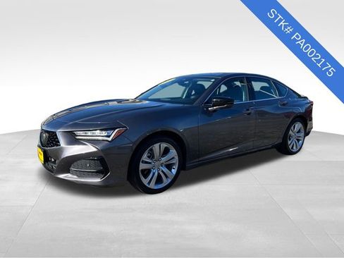 Used 2023 Acura TLX w/ Technology Package image 3