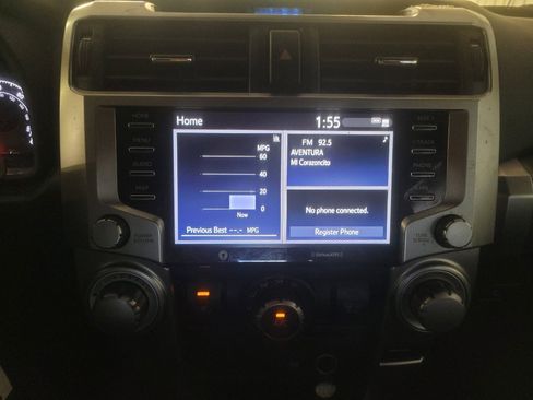 Used 2021 Toyota 4Runner SR5 RWD image 25