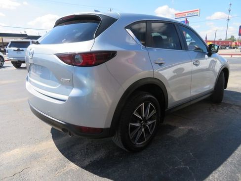 Used 2018 MAZDA CX-5 Touring image 5