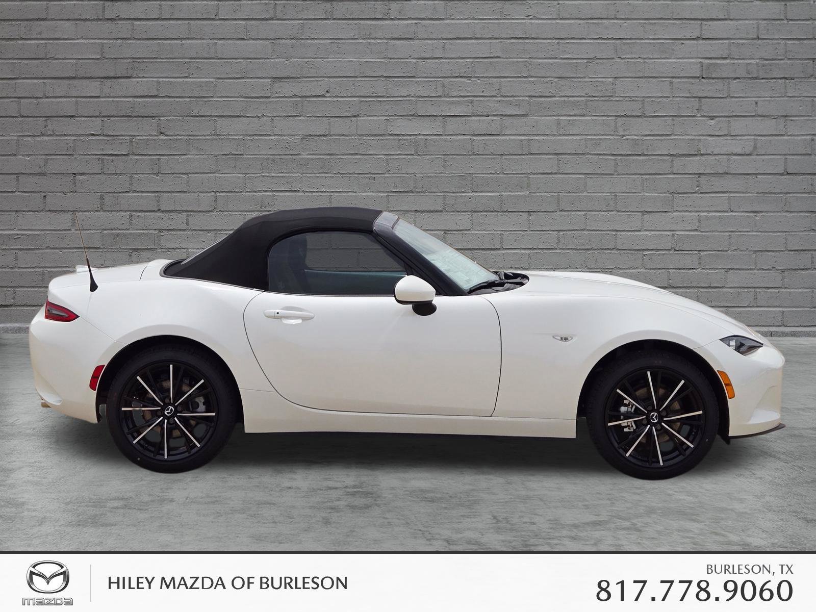 New 2026 MAZDA MX-5 Miata Grand Touring RWD image 3