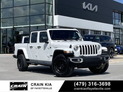 Used 2022 Jeep Gladiator Sport