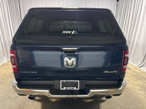 Used 2020 RAM 1500 Limited AWD/4WD image 9