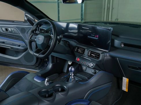 Used 2024 Ford Mustang Dark Horse w/ Dark Horse Handlin Package RWD image 95