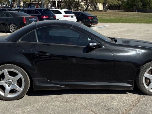 Used 2007 Mercedes-Benz SLK 350 image 5