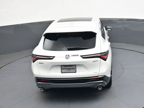 New 2026 Acura ADX A-Spec AWD/4WD image 21