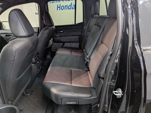 New 2026 Honda Ridgeline Black Edition image 21