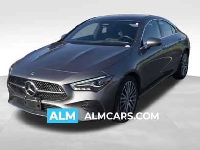 Used 2025 Mercedes-Benz CLA 250 4MATIC