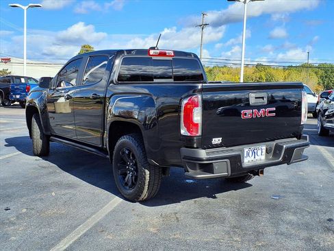 Used 2021 GMC Canyon AT4 image 29