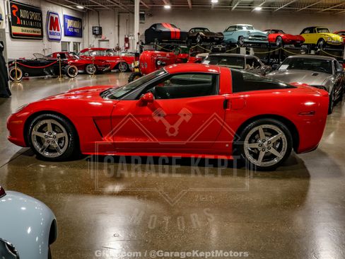 Used 2007 Chevrolet Corvette Coupe image 5