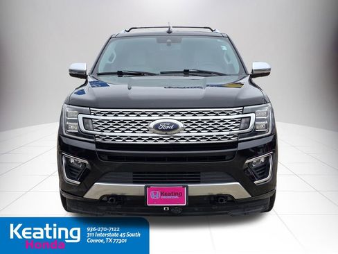 Used 2019 Ford Expedition Platinum image 4