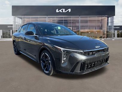 New 2025 Kia K4 GT-Line