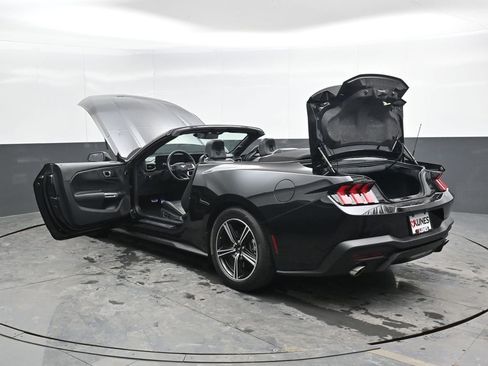 Used 2025 Ford Mustang Premium image 53