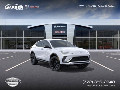 New 2026 Buick Envista Sport Touring image 1