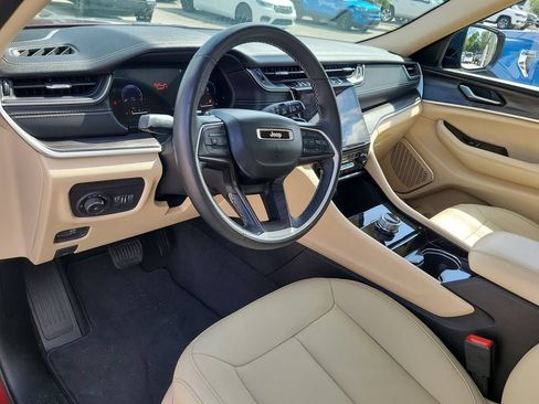 Used 2021 Jeep Grand Cherokee L Limited RWD image 19
