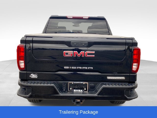 Used 2022 GMC Sierra 1500 Elevation AWD/4WD image 3
