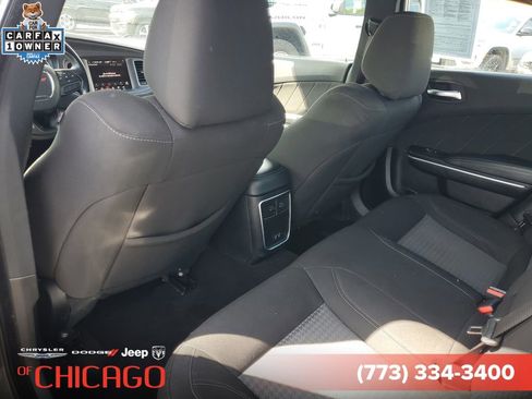 Certified 2023 Dodge Charger SXT RWD image 9