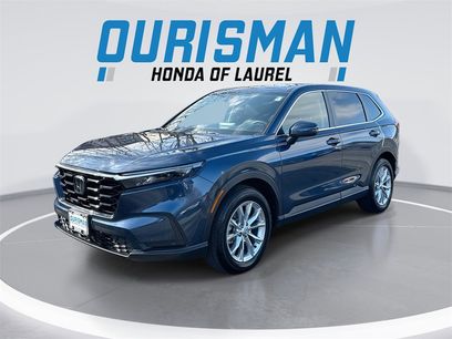 Used 2025 Honda CR-V EX-L