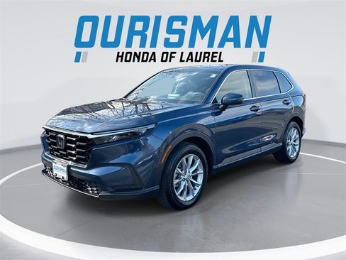 Used 2025 Honda CR-V EX-L image 1