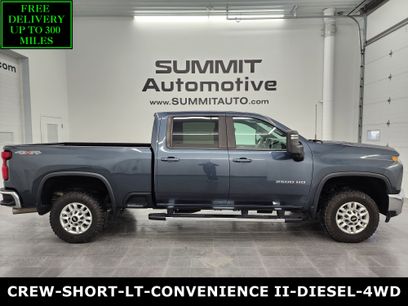 Used 2020 Chevrolet Silverado 2500 LT w/ Convenience Package