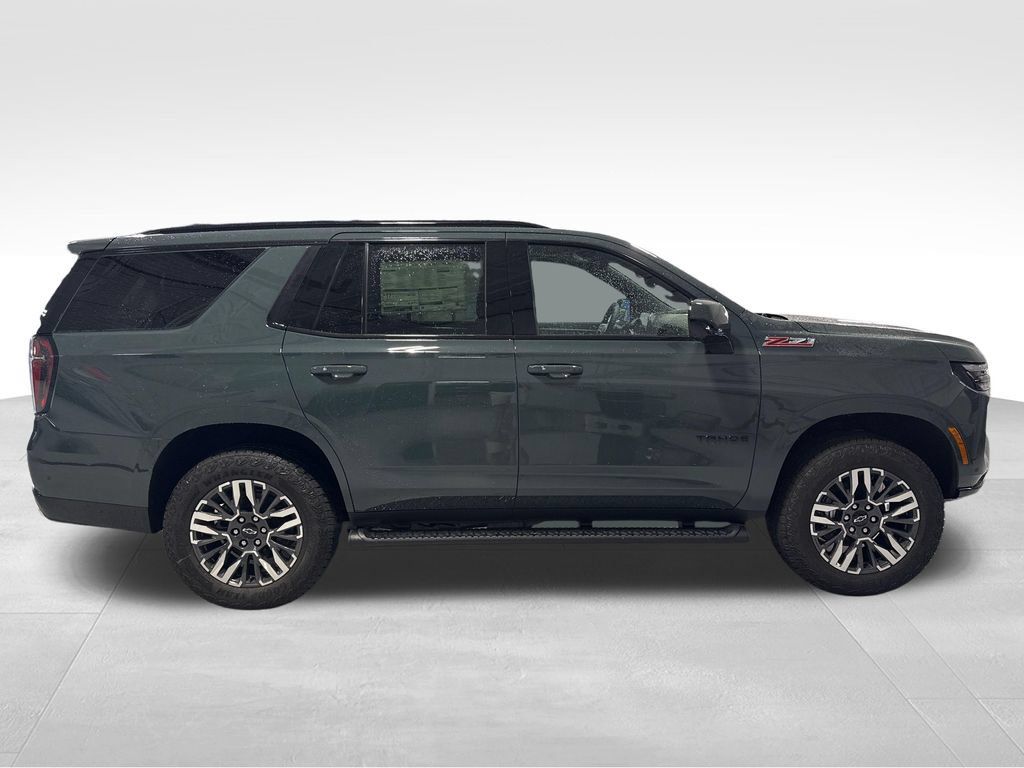 New 2026 Chevrolet Tahoe Z71 w/ Sun And Tow Package AWD/4WD image 53