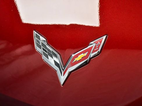Used 2018 Chevrolet Corvette Grand Sport RWD image 94