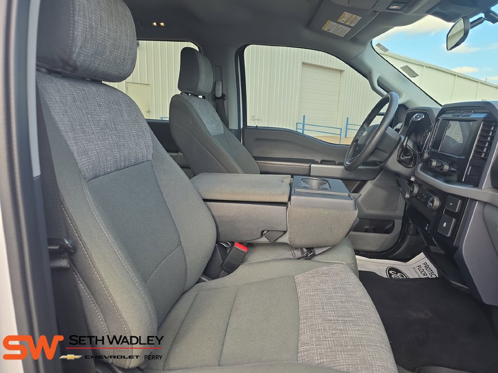 Used 2023 Ford F150 XLT w/ Trailer Tow Package AWD/4WD image 10