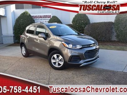 Certified 2022 Chevrolet Trax LT w/ Driver Confidence Package