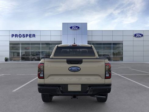 New 2025 Ford Ranger XLT w/ Equipment Group 301A High RWD image 5