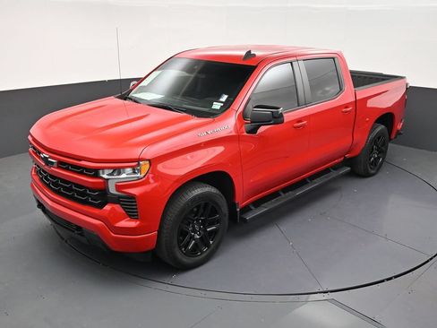 Used 2022 Chevrolet Silverado 1500 RST RWD image 14