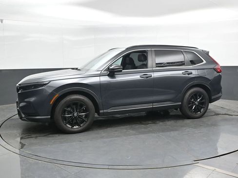 Used 2024 Honda CR-V Sport-L image 6
