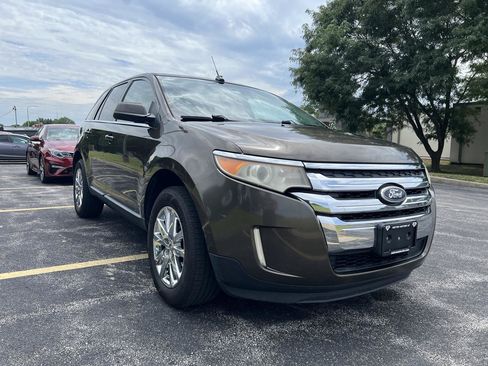 Used 2011 Ford Edge Limited w/ 302A Rapid Spec Order Code AWD/4WD image 8