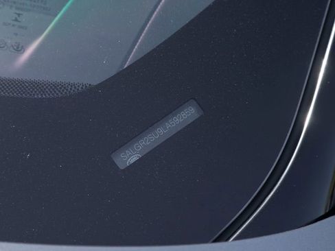 Used 2020 Land Rover Range Rover HSE image 35