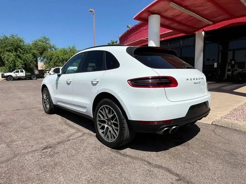 Used 2016 Porsche Macan S AWD/4WD image 3