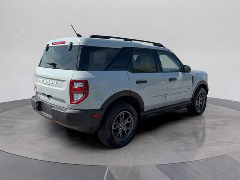 Used 2024 Ford Bronco Sport Big Bend w/ Convenience Package AWD/4WD image 7