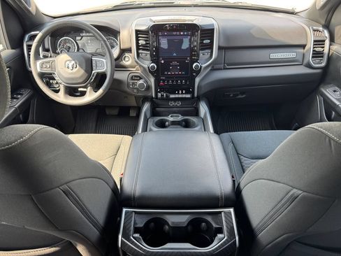 Used 2025 RAM 1500 Big Horn AWD/4WD image 10