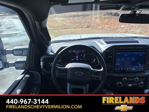 Used 2023 Ford F150 XLT w/ Equipment Group 302A High image 54