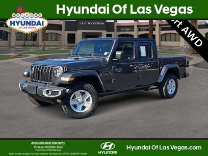 Used 2022 Jeep Gladiator Sport