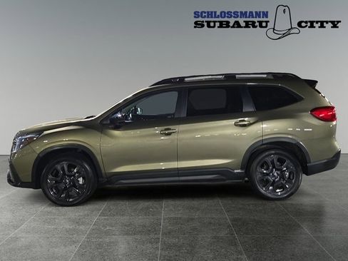 Certified 2025 Subaru Ascent Bronze Edition w/ Popular Package #2 image 6