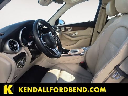 Used 2020 Mercedes-Benz GLC 300 4MATIC image 9
