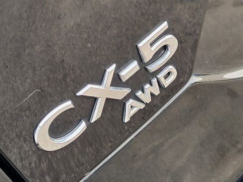 Used 2024 MAZDA CX-5 AWD 2.5 S w/ Select Package image 8