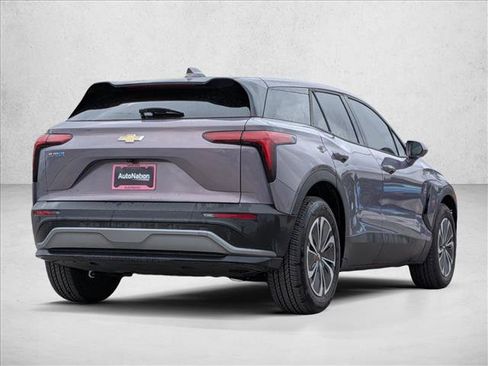 New 2026 Chevrolet Blazer EV LT FWD image 5