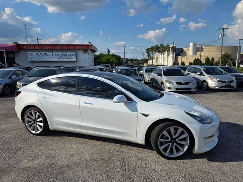 Used 2018 Tesla Model 3 Long Range AWD/4WD image 8