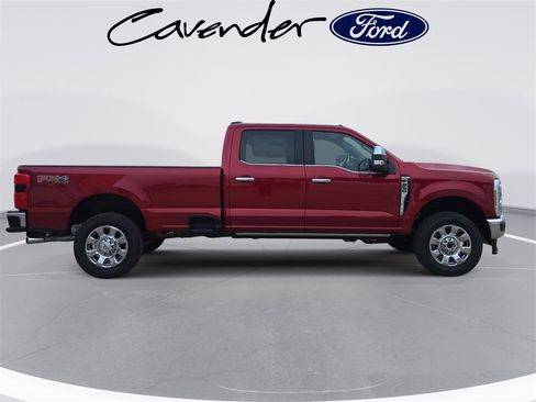 New 2026 Ford F250 King Ranch w/ Chrome Package image 4