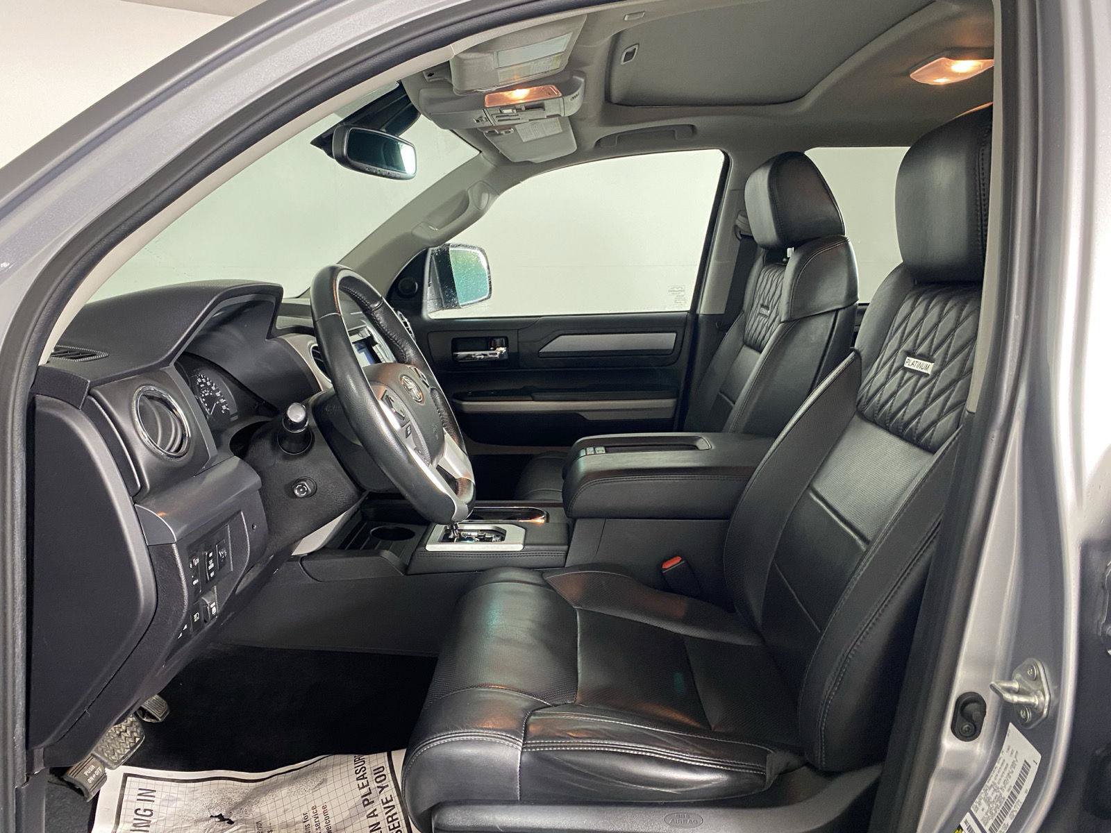 Used 2021 Toyota Tundra Platinum AWD/4WD image 23