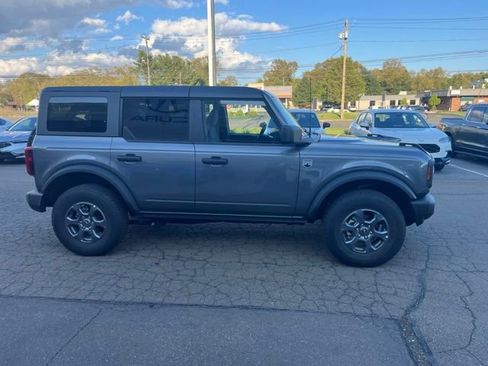 Used 2025 Ford Bronco Big Bend AWD/4WD image 20